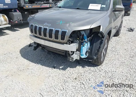 2019 Jeep Cherokee Limited 4X4 from USA, damaged, VIN 1C4PJMDN4KD142758